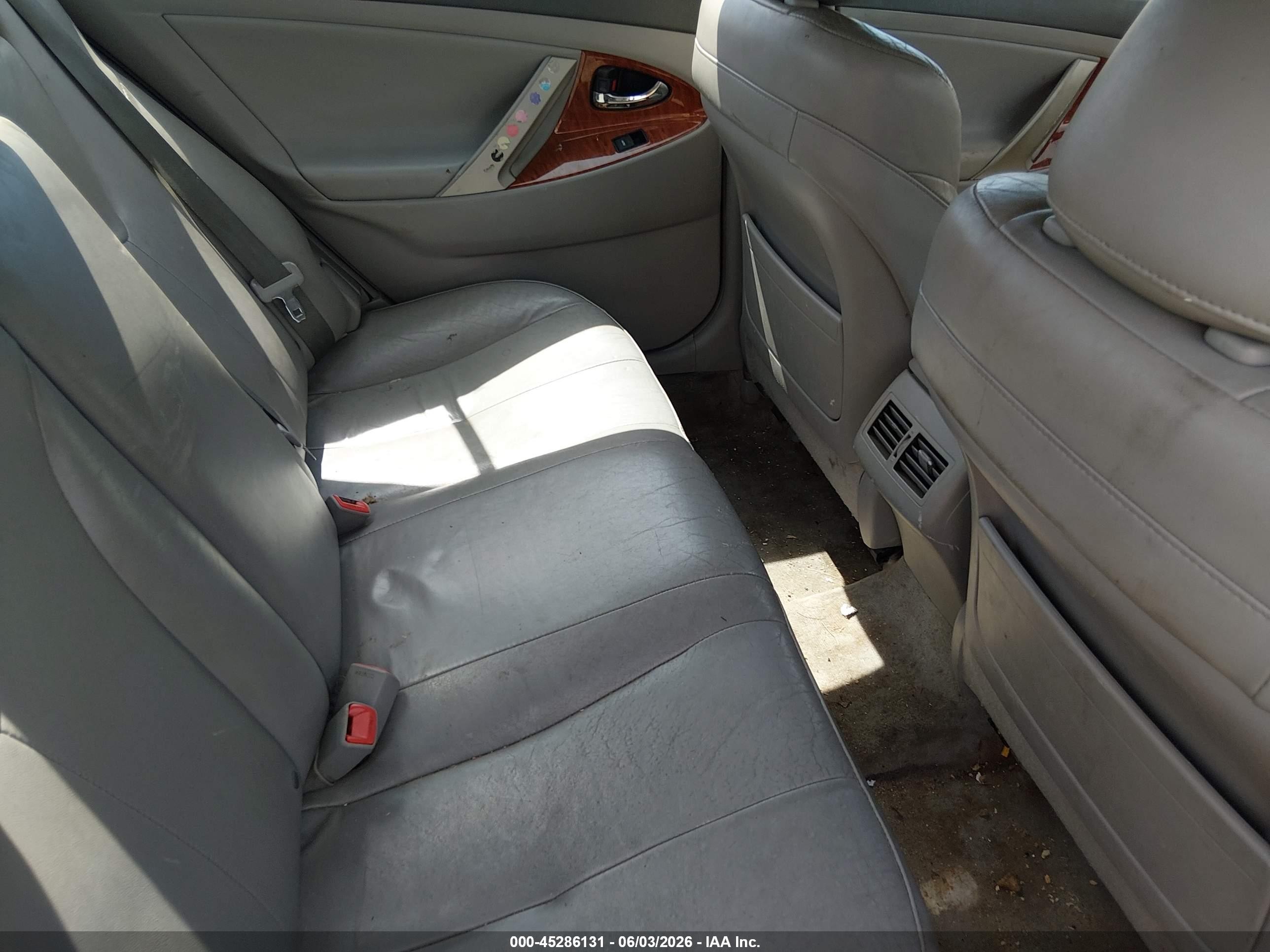 2011 Toyota Camry Xle Silver vin: 4T1BF3EK7BU228202