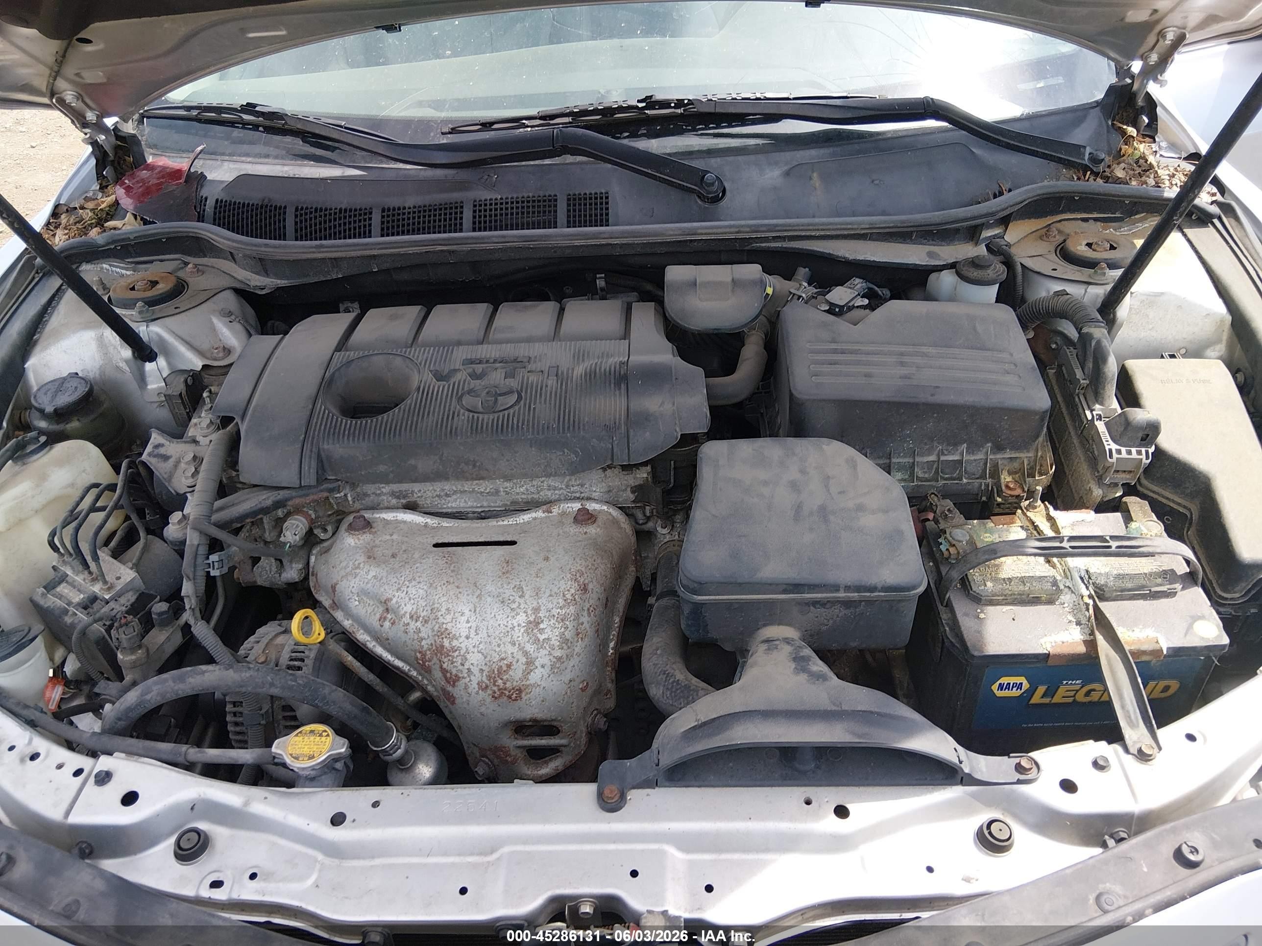 2011 Toyota Camry Xle Silver vin: 4T1BF3EK7BU228202