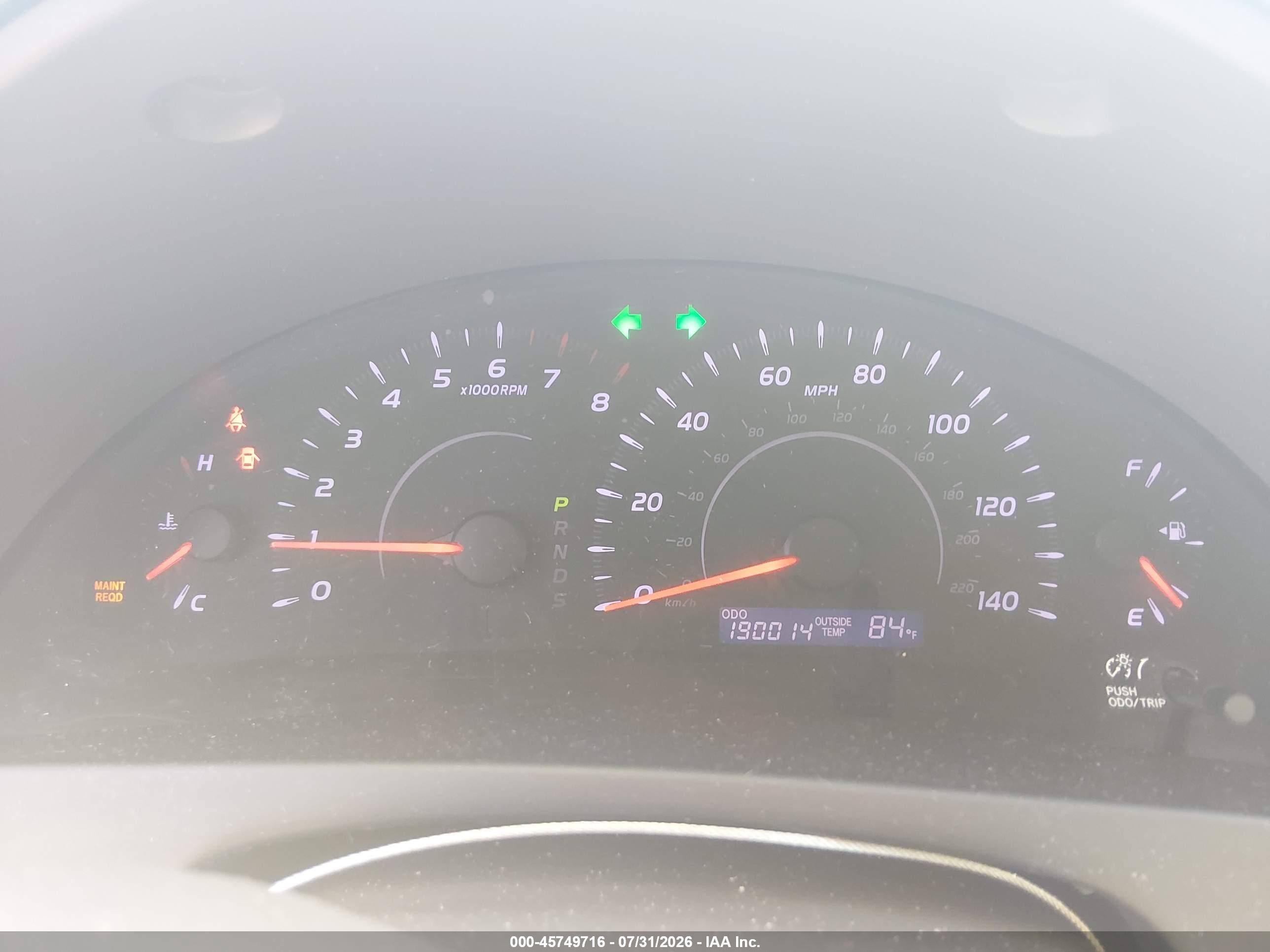 2011 Toyota Camry Le Золотой vin: 4T1BF3EK7BU228667