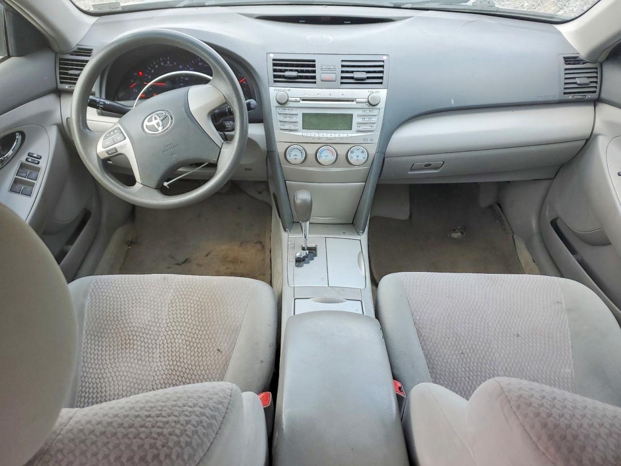 2011 Toyota Camry Le Black vin: 4T1BF3EK7BU230676