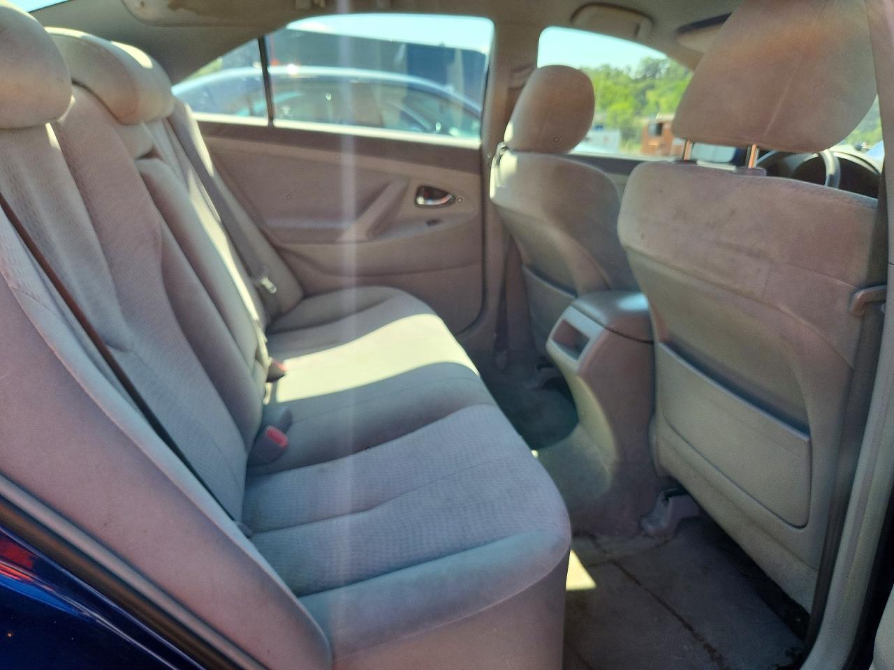 2011 Toyota Camry Le Blue vin: 4T1BF3EK7BU629703