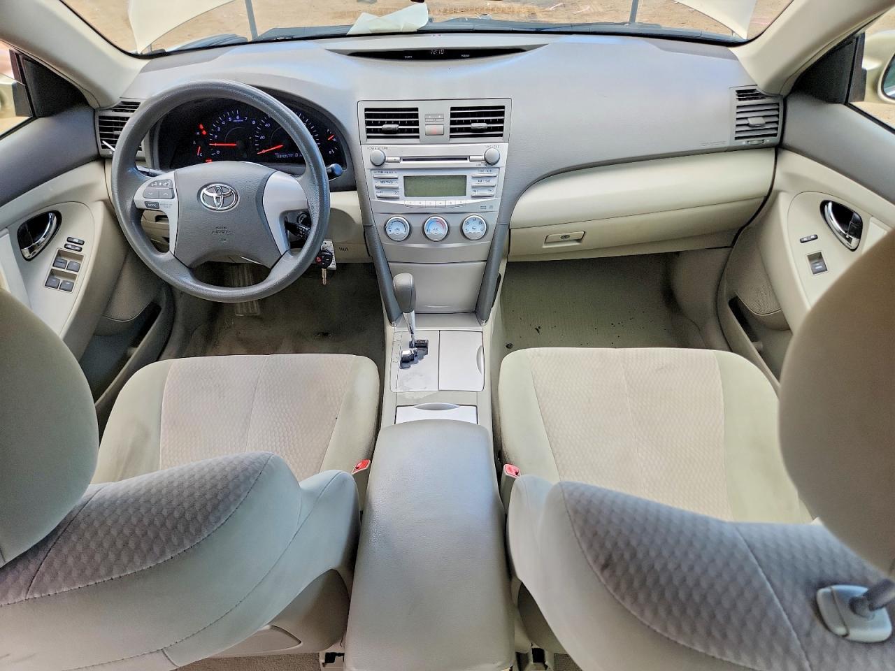 2011 Toyota Camry Le Золотой vin: 4T1BF3EK7BU644539