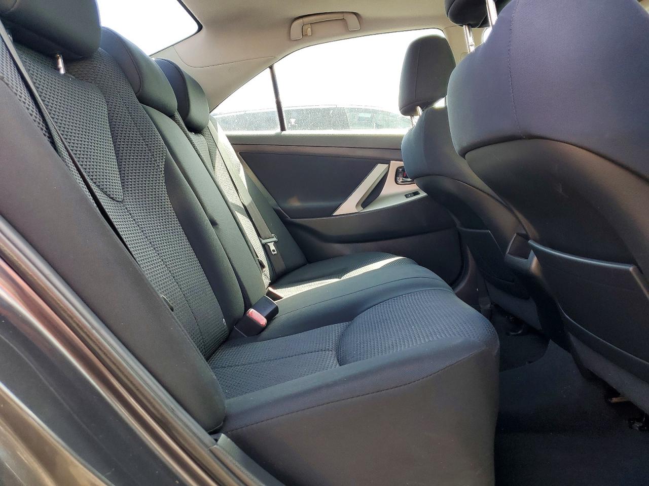 2011 Toyota Camry Se Gray vin: 4T1BF3EK7BU648221
