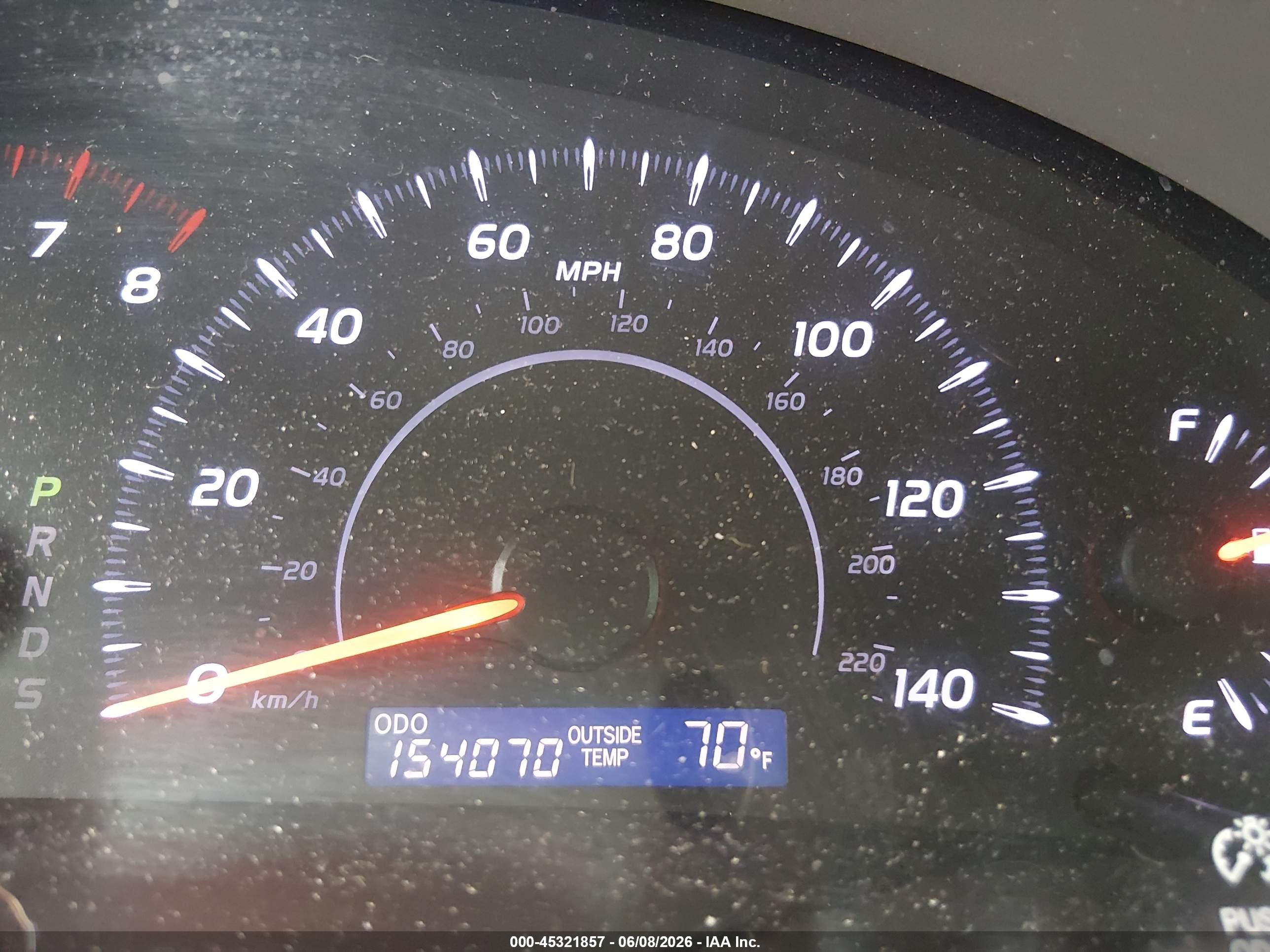2011 Toyota Camry Le Зеленый vin: 4T1BF3EK7BU657517