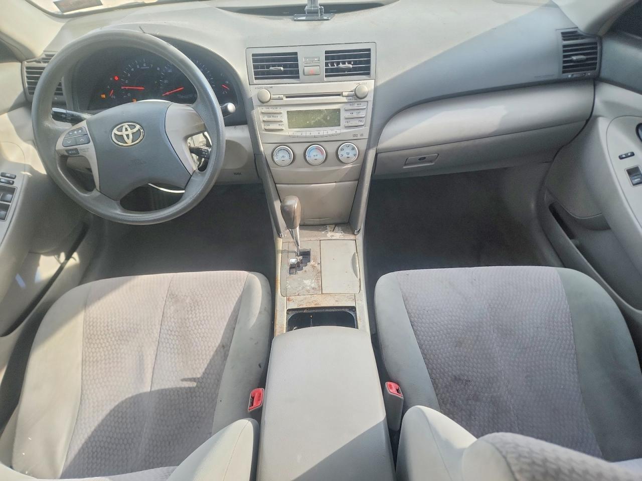 2011 Toyota Camry Le Black vin: 4T1BF3EK7BU663592