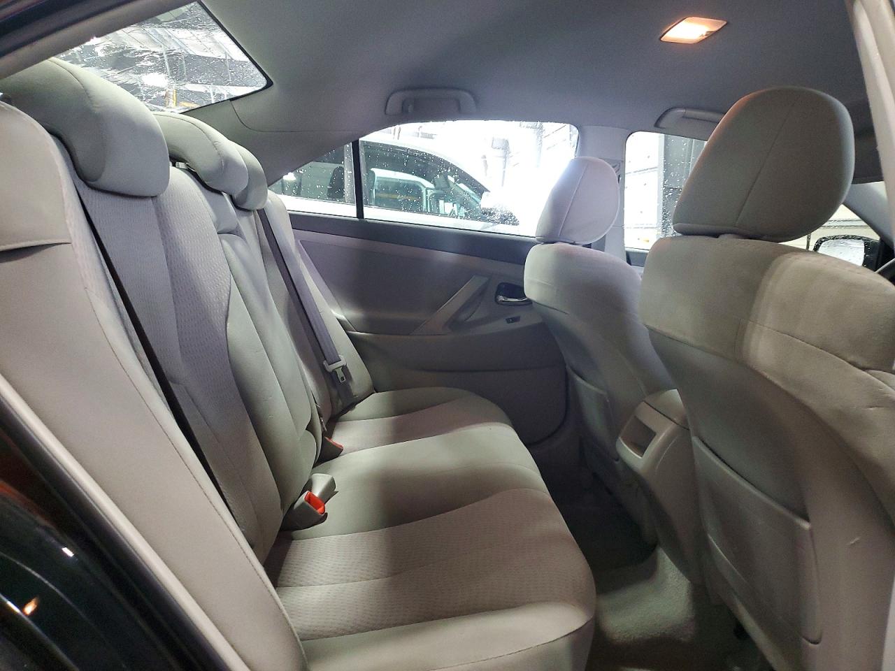 2011 Toyota Camry Le Black vin: 4T1BF3EK7BU702665