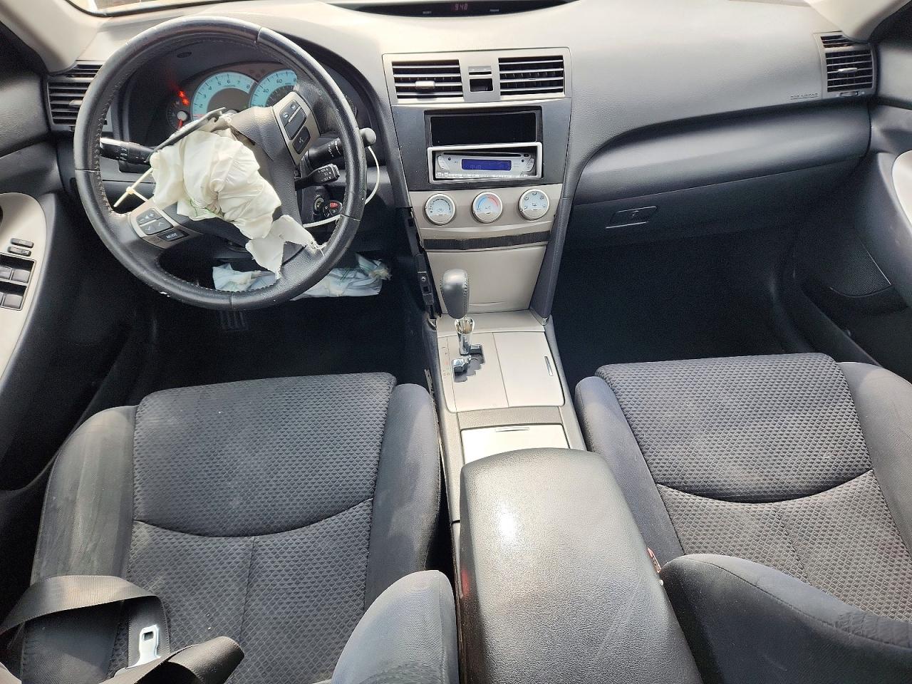 2011 Toyota Camry Se White vin: 4T1BF3EK7BU704948