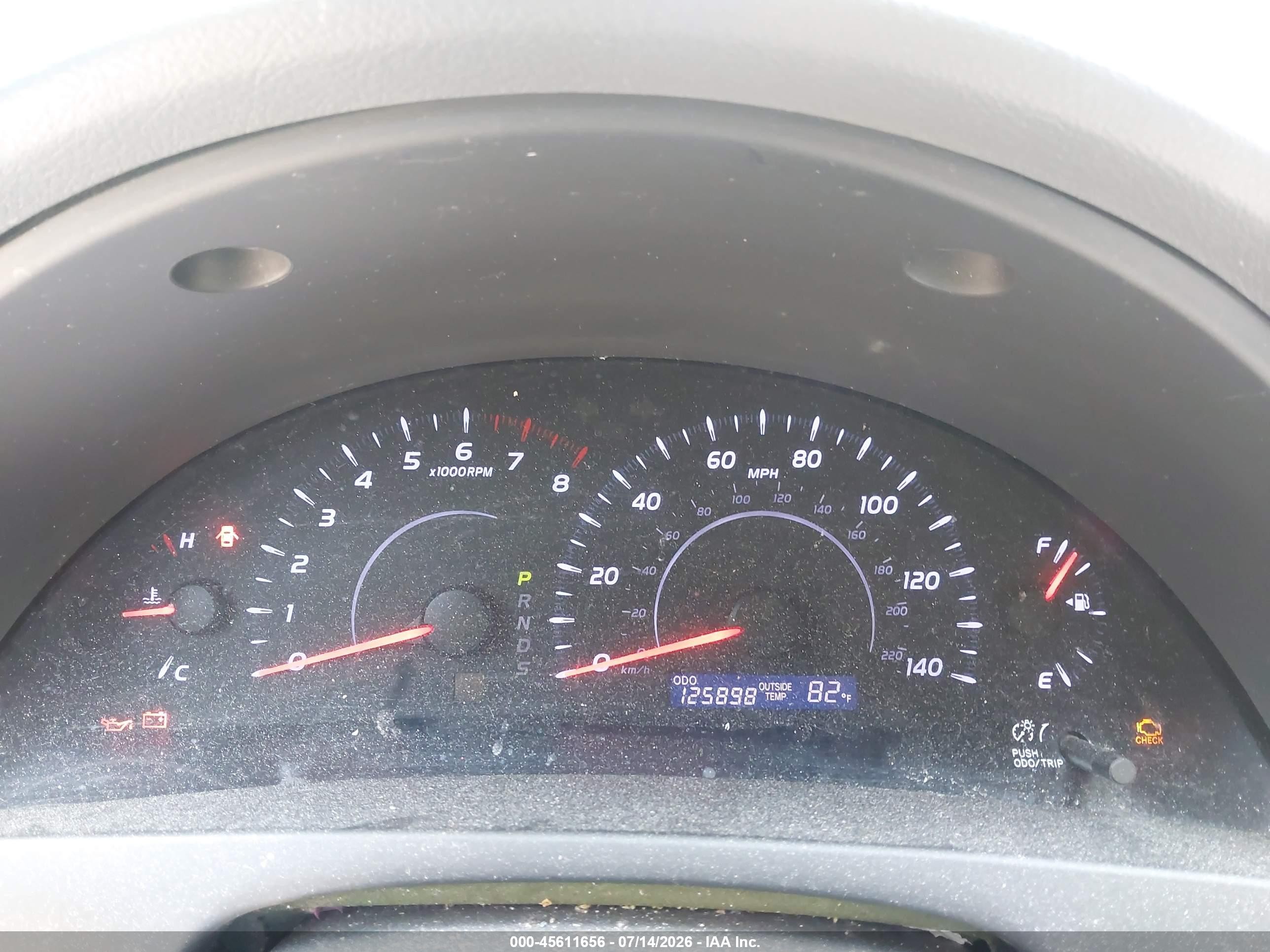 2011 Toyota Camry Le Gray vin: 4T1BF3EK7BU705937