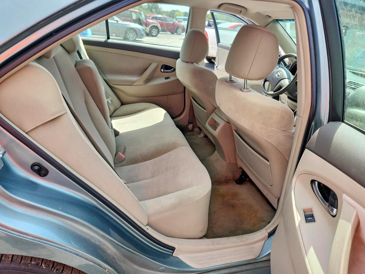 2011 Toyota Camry Le Синий vin: 4T1BF3EK7BU708451