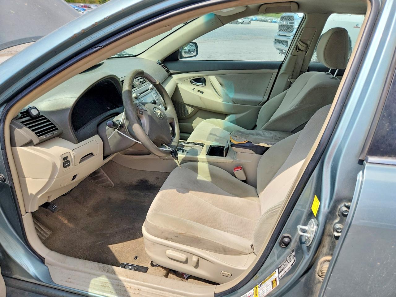 2011 Toyota Camry Le Синий vin: 4T1BF3EK7BU708451