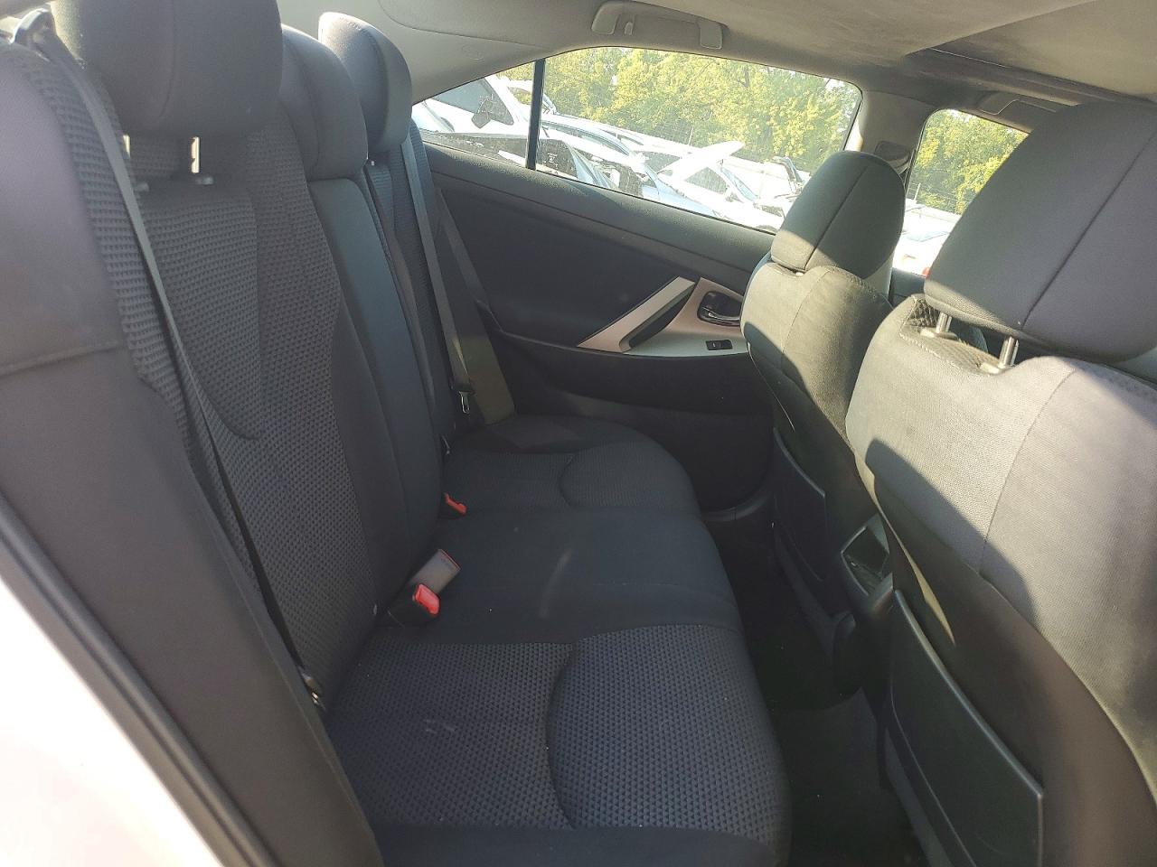 2011 Toyota Camry Se White vin: 4T1BF3EK7BU729025