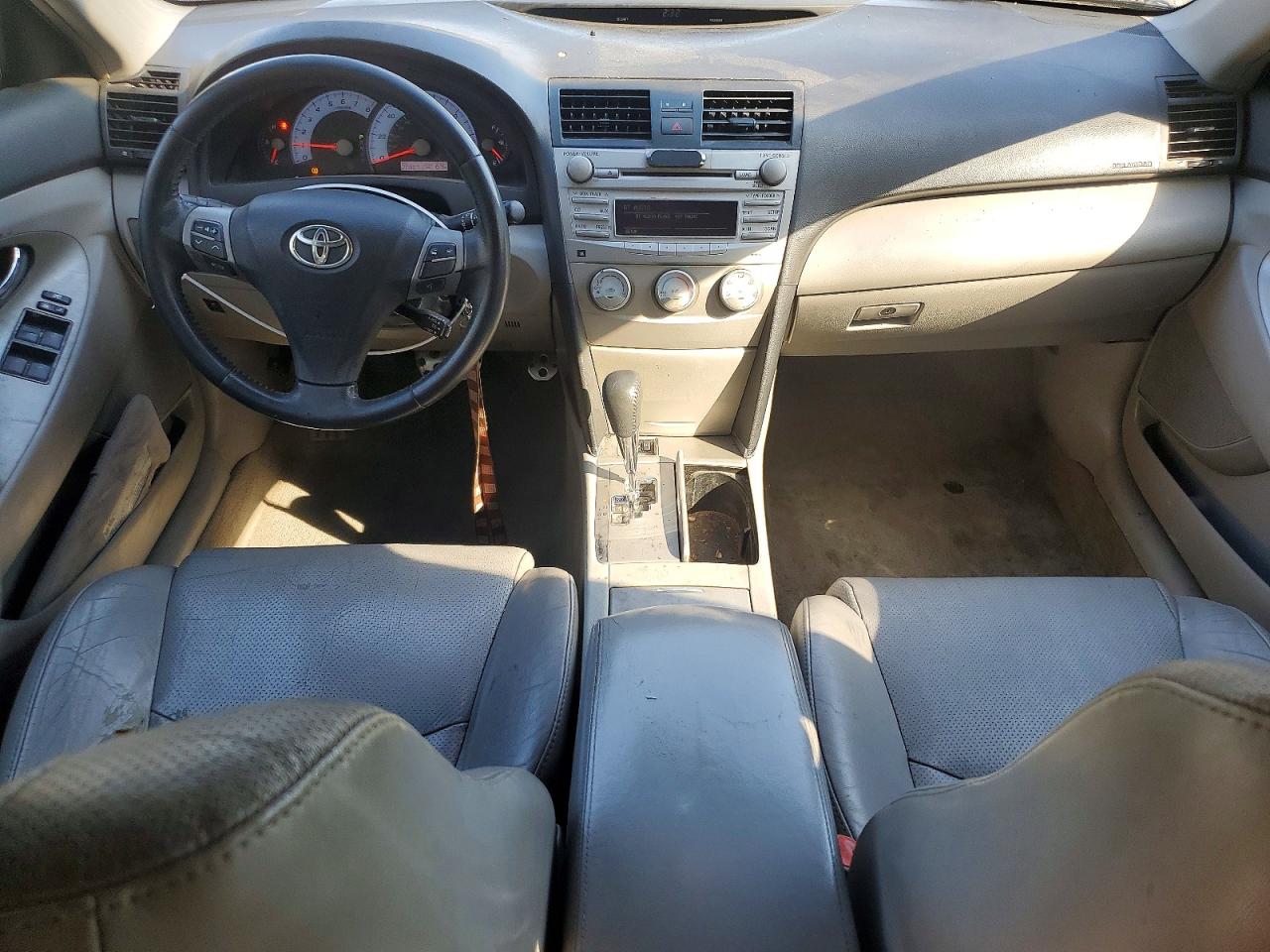 2011 Toyota Camry Se Gray vin: 4T1BF3EK7BU734922