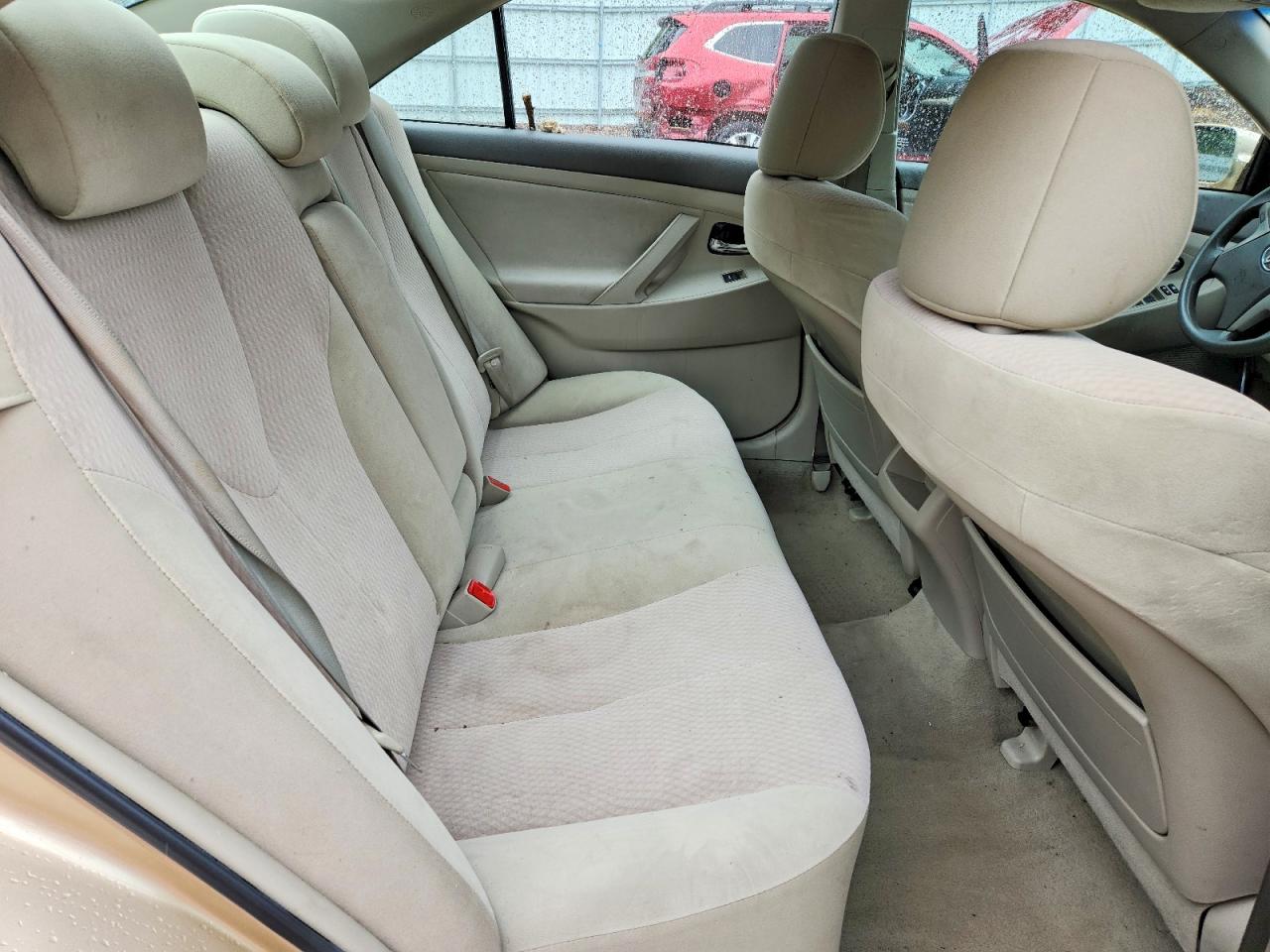 2011 Toyota Camry Le Золотой vin: 4T1BF3EK7BU735309