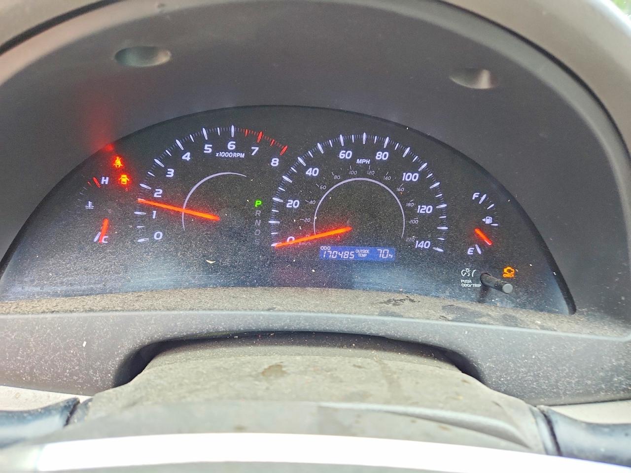 2011 Toyota Camry Le Золотой vin: 4T1BF3EK7BU735309