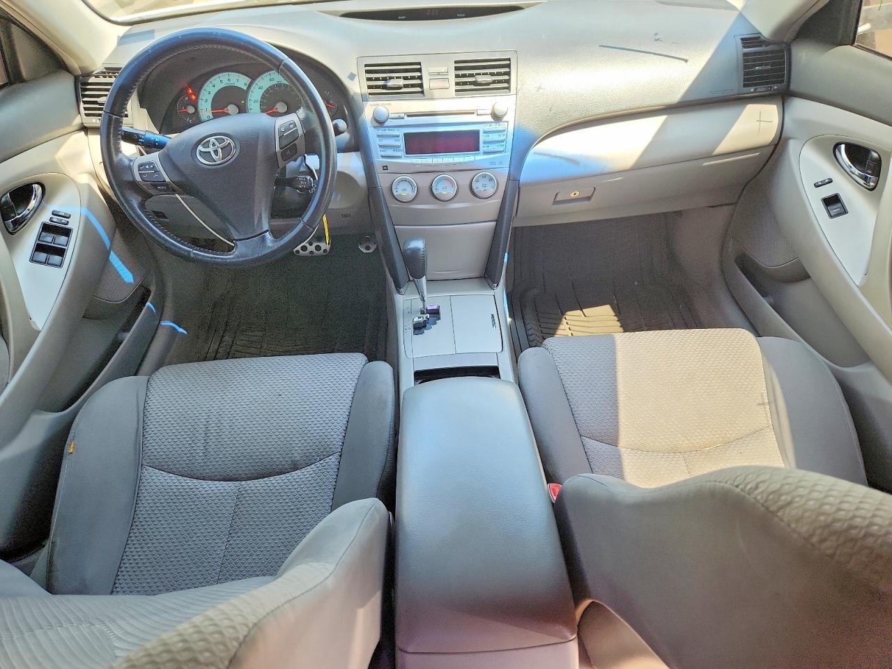 2011 Toyota Camry Se White vin: 4T1BF3EK7BU738128