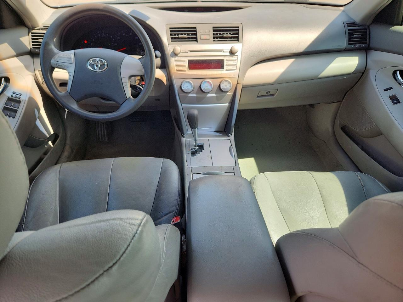 2011 Toyota Camry Le Черный vin: 4T1BF3EK7BU761831