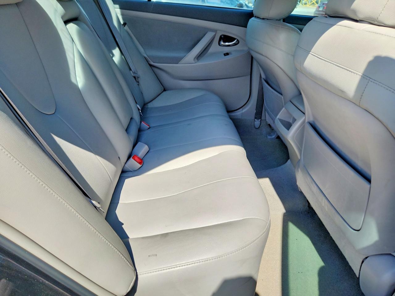 2011 Toyota Camry Le Черный vin: 4T1BF3EK7BU761831