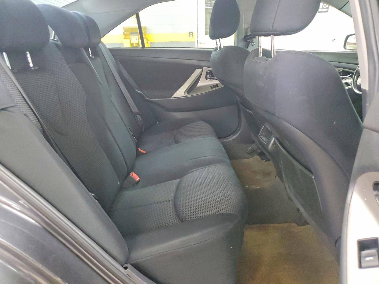 2010 Toyota Camry Se Gray vin: 4T1BF3EK8AU005939