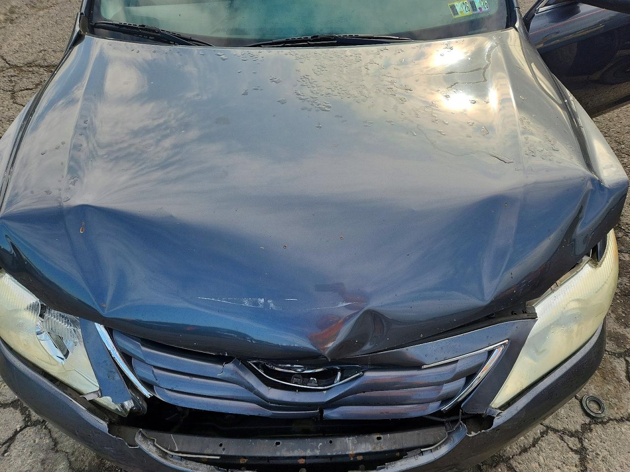 2010 Toyota Camry Le Серый vin: 4T1BF3EK8AU045406
