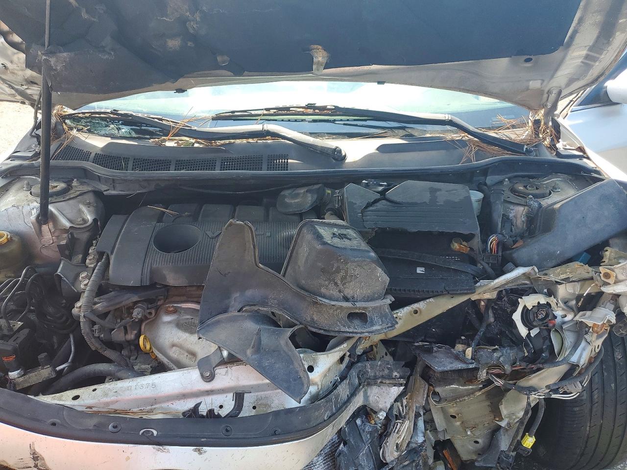 2010 Toyota Camry Se Silver vin: 4T1BF3EK8AU502229