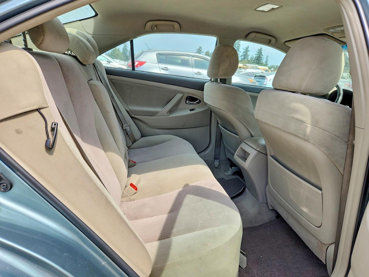 2010 Toyota Camry Le Blue vin: 4T1BF3EK8AU575813