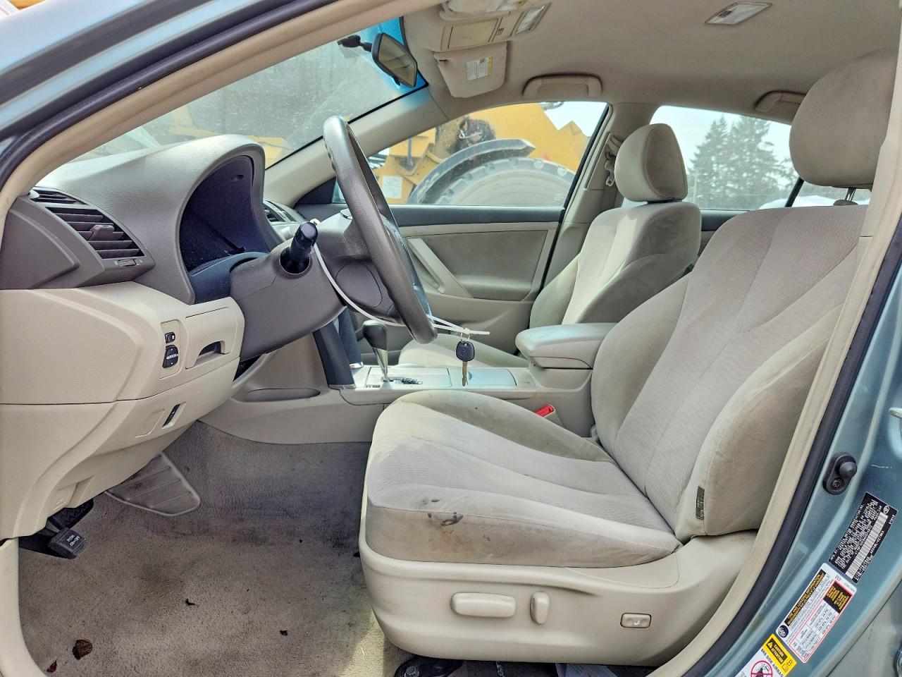 2010 Toyota Camry Le Blue vin: 4T1BF3EK8AU575813