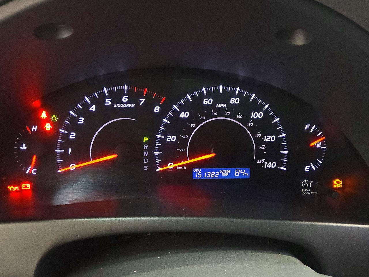 2011 Toyota Camry Le Charcoal vin: 4T1BF3EK8BU123894