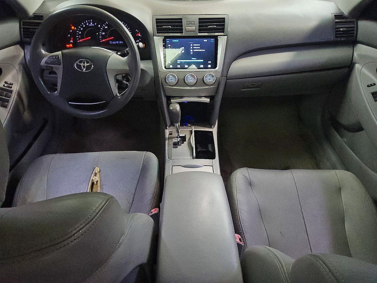 2011 Toyota Camry Le Charcoal vin: 4T1BF3EK8BU123894