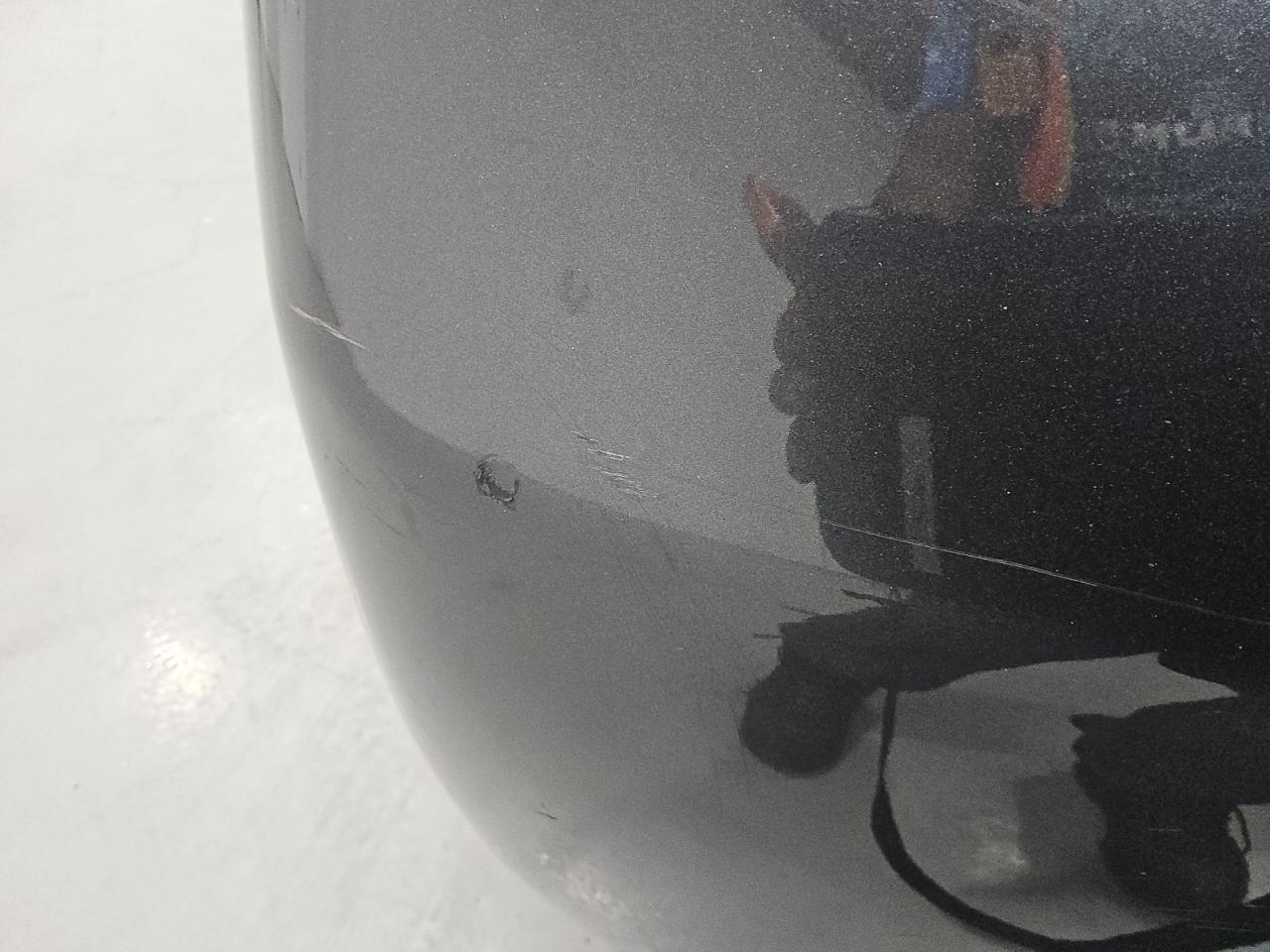 2011 Toyota Camry Le Charcoal vin: 4T1BF3EK8BU123894 Damage: Rear Bumper, Heavy Scratch, > 12 Inches