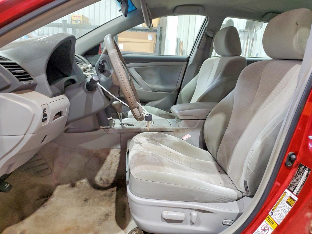 2011 Toyota Camry Le Maroon vin: 4T1BF3EK8BU141635