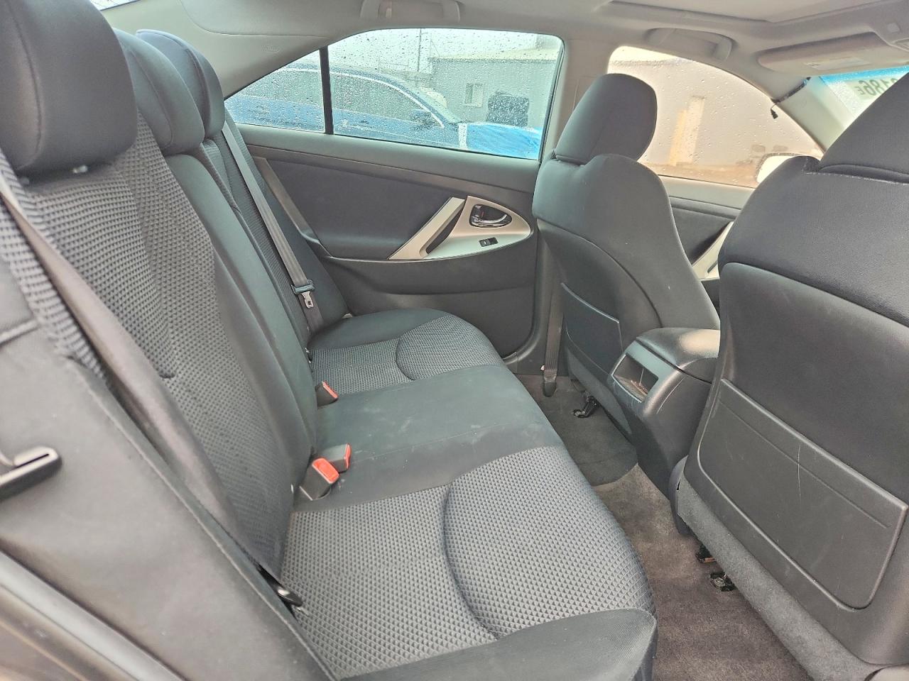 2011 Toyota Camry Se Gray vin: 4T1BF3EK8BU204216