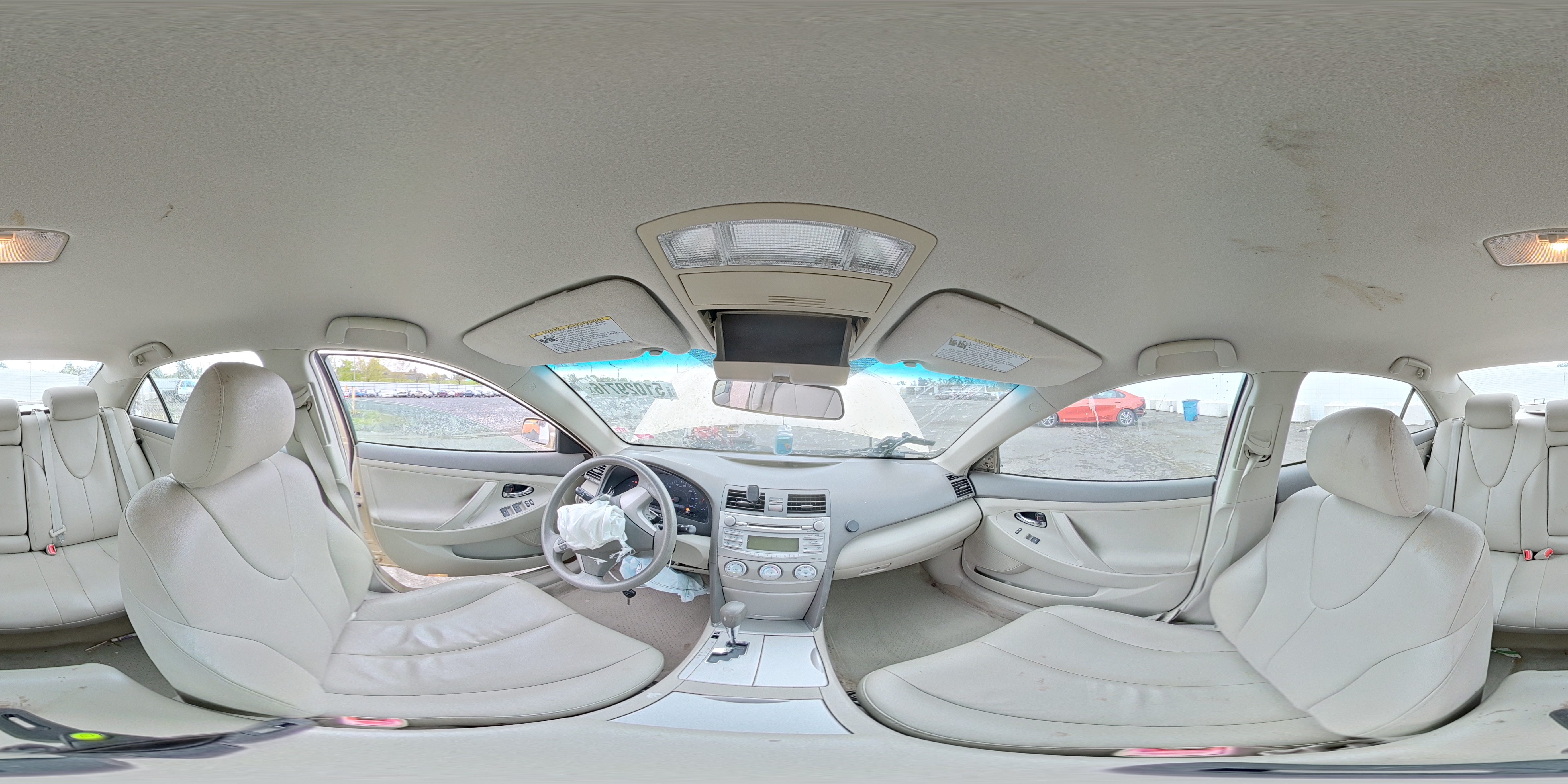 2011 Toyota Camry Automatic Gold vin: 4T1BF3EK8BU219427