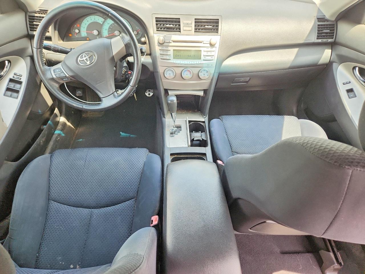 2011 Toyota Camry Se White vin: 4T1BF3EK8BU614398