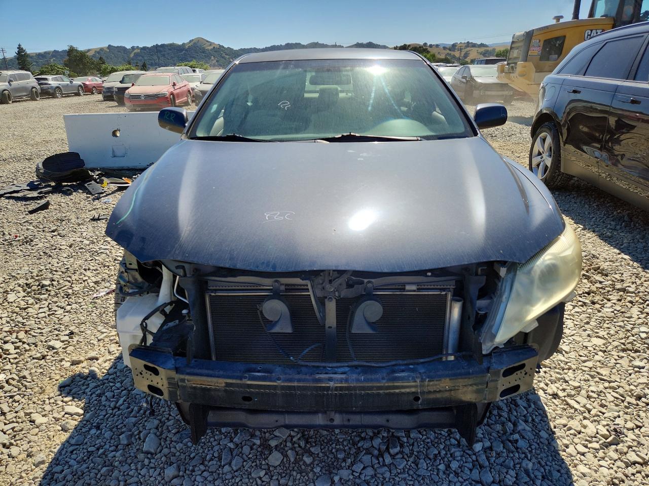 2011 Toyota Camry Le Charcoal vin: 4T1BF3EK8BU620220