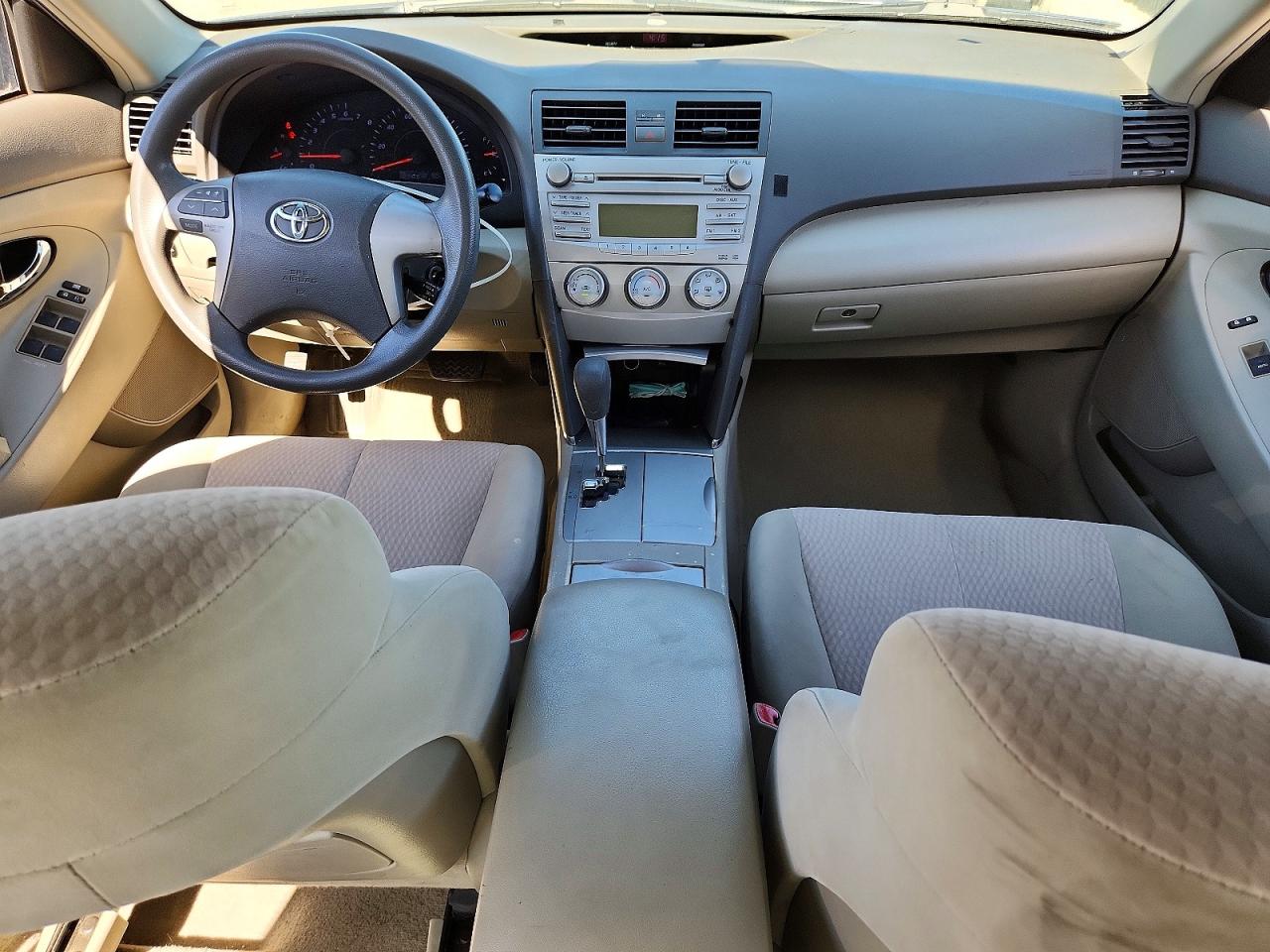 2011 Toyota Camry Le Charcoal vin: 4T1BF3EK8BU620220
