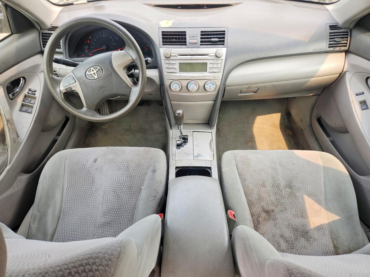 2011 Toyota Camry Le Black vin: 4T1BF3EK8BU674598