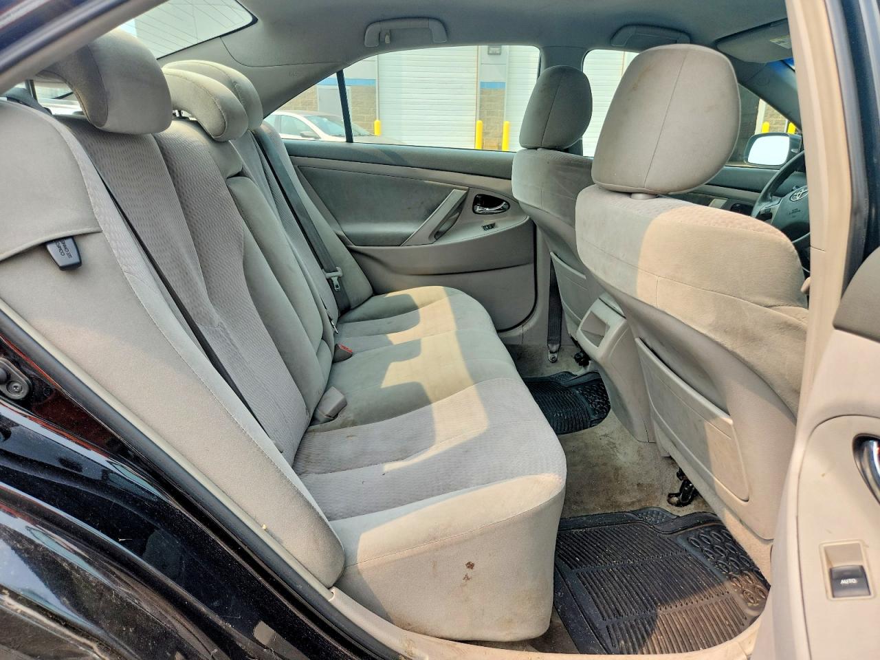 2011 Toyota Camry Le Black vin: 4T1BF3EK8BU674598