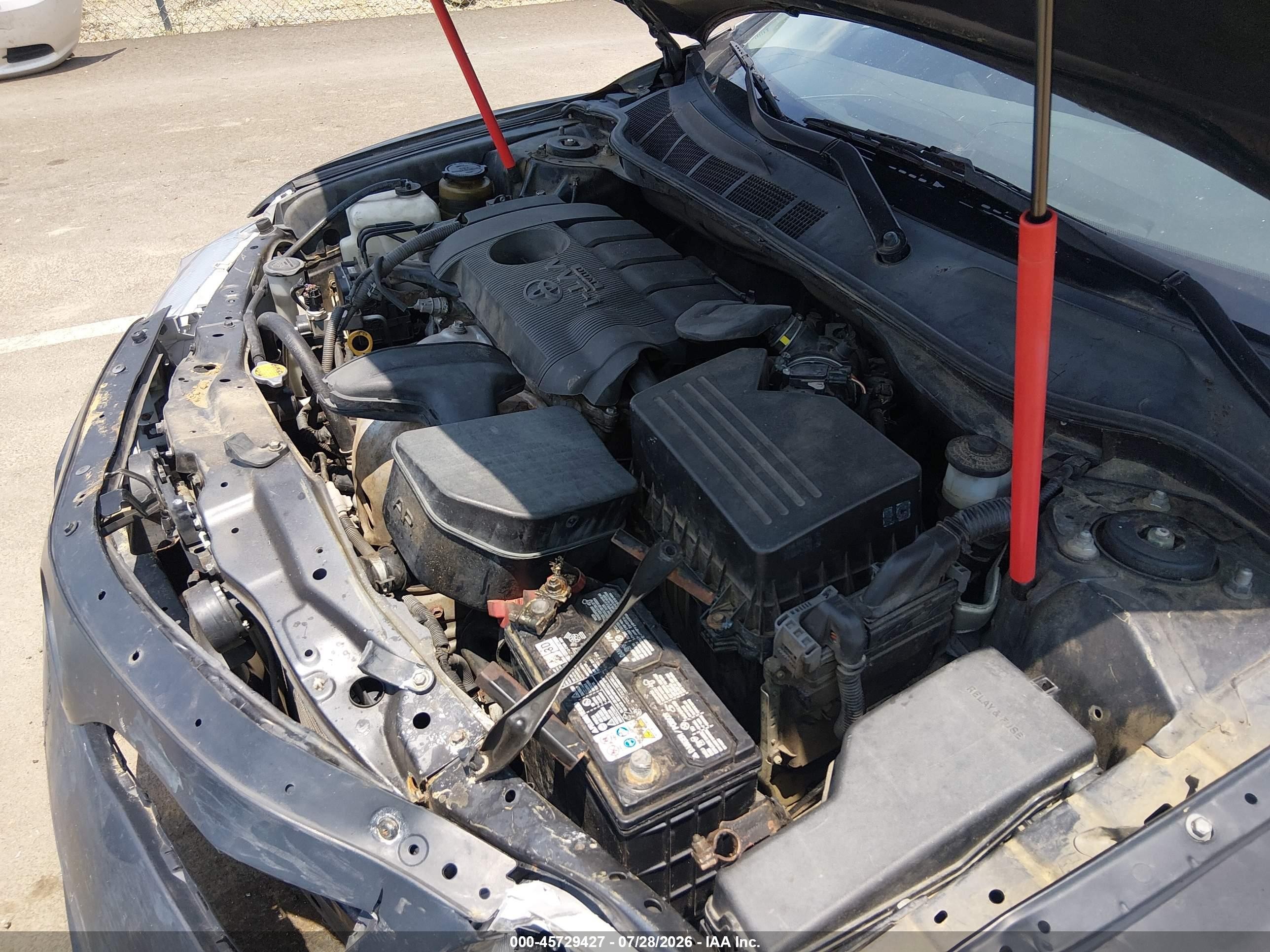2011 Toyota Camry Se Gray vin: 4T1BF3EK8BU678876