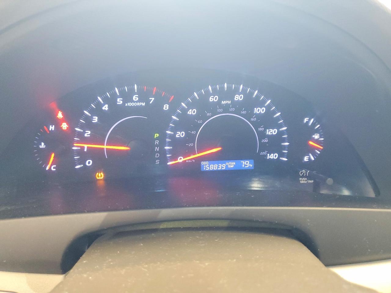 2011 Toyota Camry Le Teal vin: 4T1BF3EK8BU684130