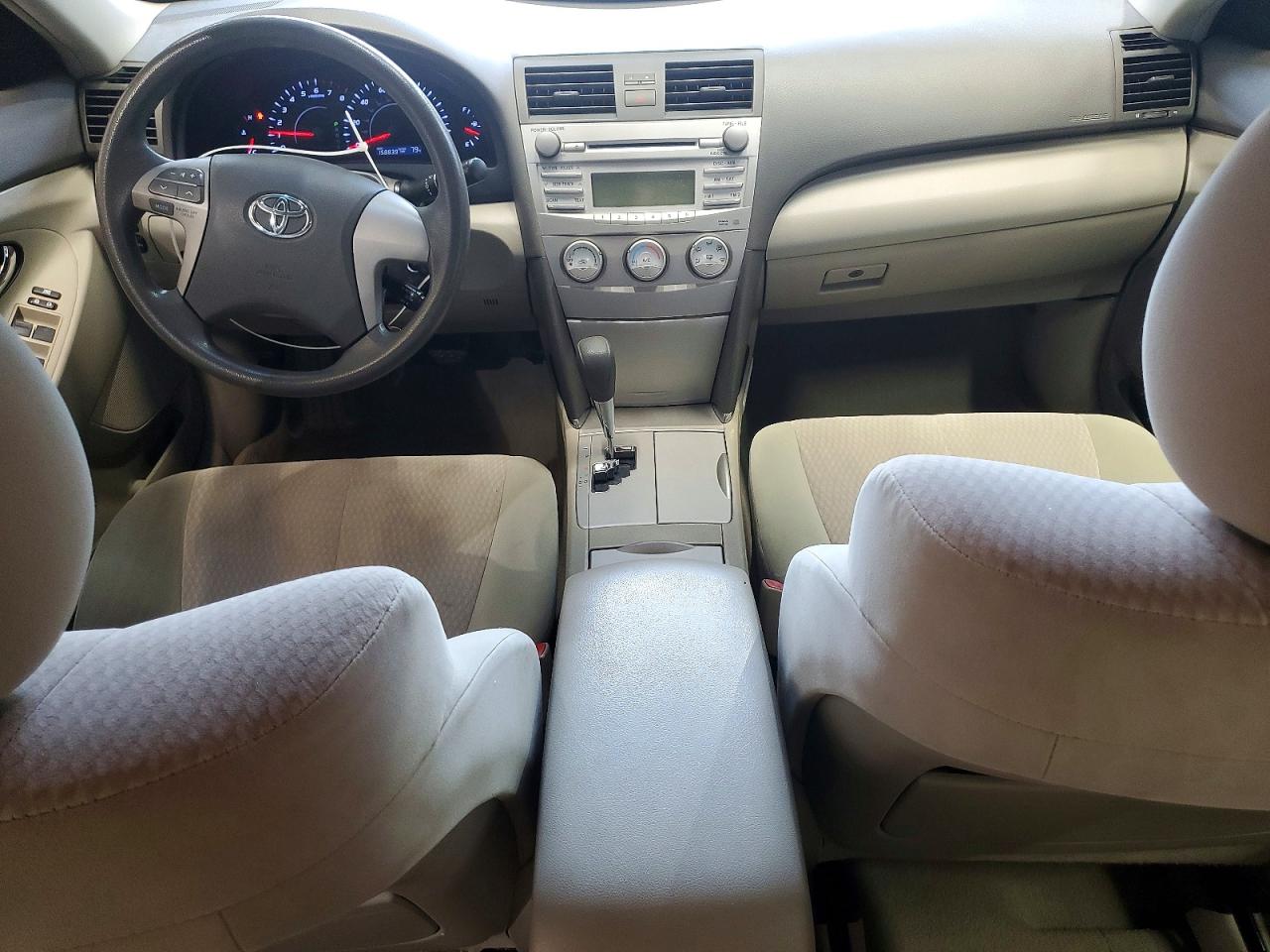 2011 Toyota Camry Le Teal vin: 4T1BF3EK8BU684130