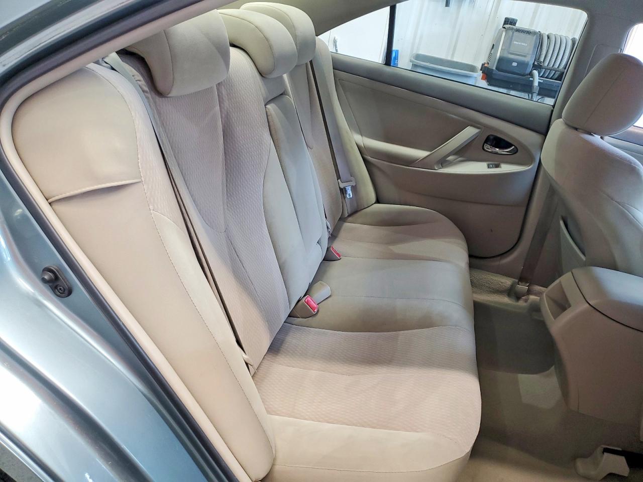 2011 Toyota Camry Le Teal vin: 4T1BF3EK8BU684130