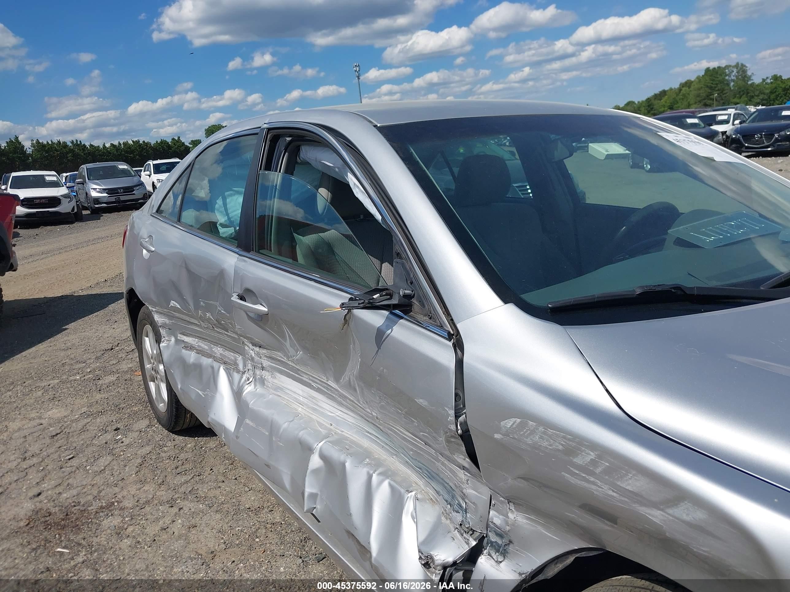 2011 Toyota Camry Se/le/xle Silver vin: 4T1BF3EK8BU691255