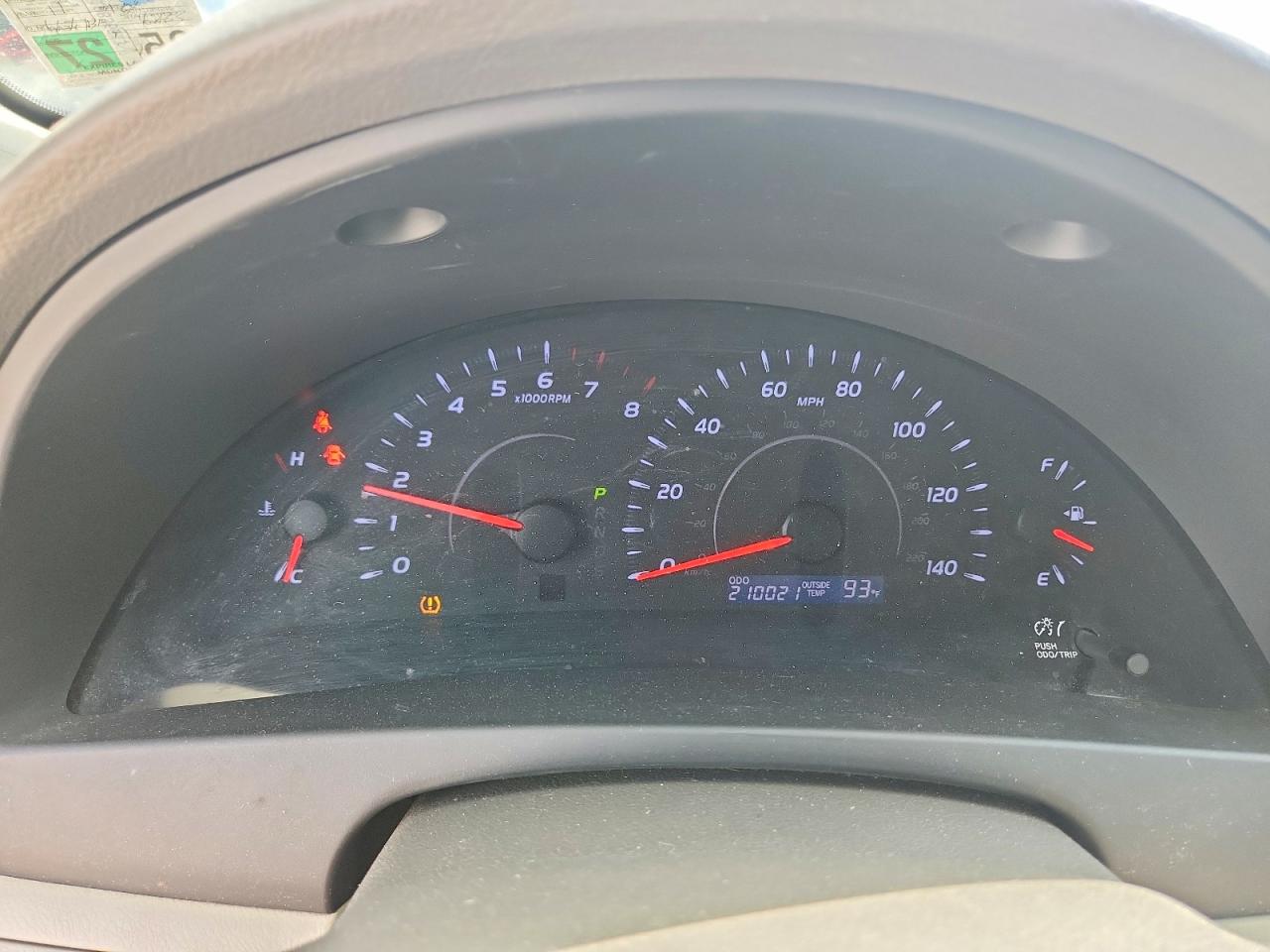 2011 Toyota Camry Le Blue vin: 4T1BF3EK8BU704733