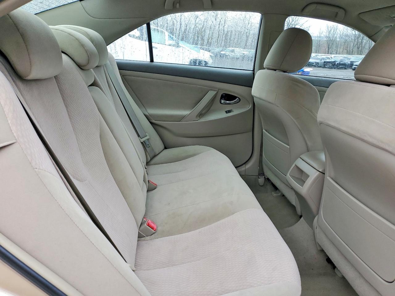 2011 Toyota Camry Le Золотой vin: 4T1BF3EK8BU714694