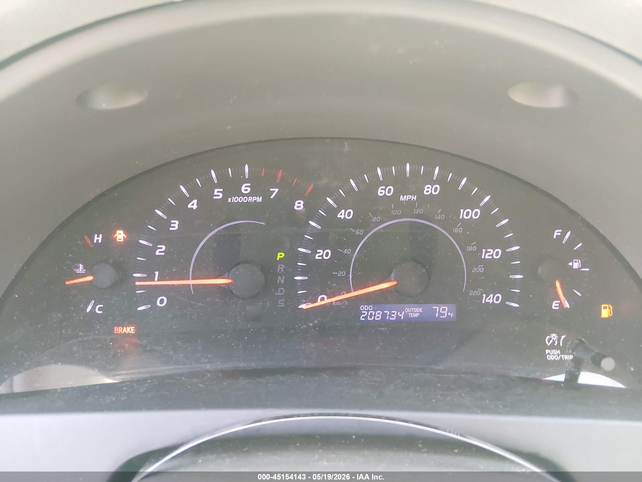 2011 Toyota Camry Le Gray vin: 4T1BF3EK8BU721130