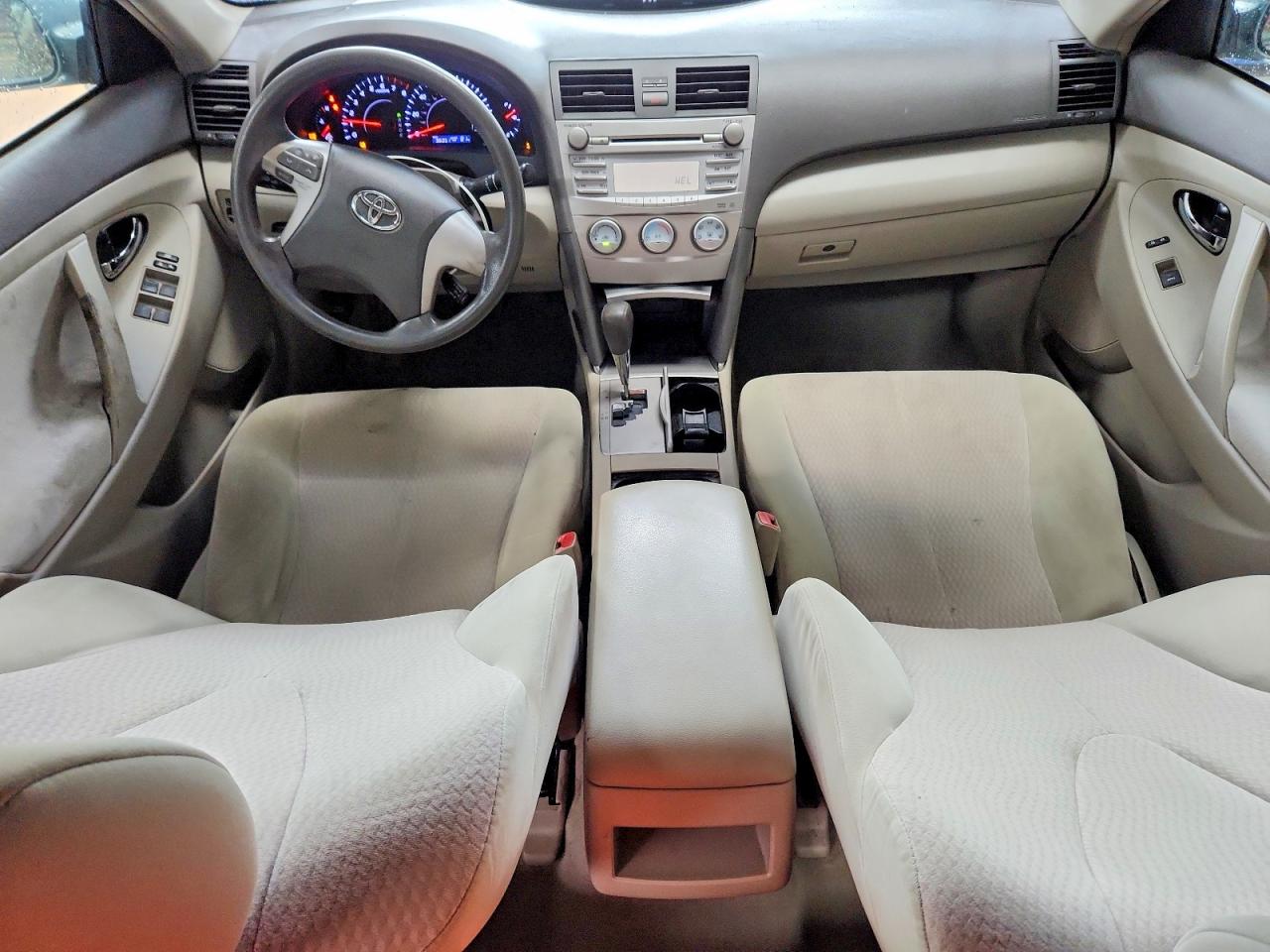 2011 Toyota Camry Le Бирюзовый vin: 4T1BF3EK8BU726599