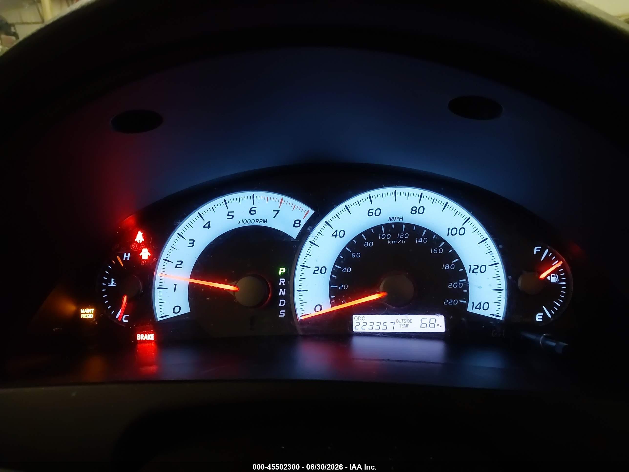 2011 Toyota Camry Se Красный vin: 4T1BF3EK8BU733553