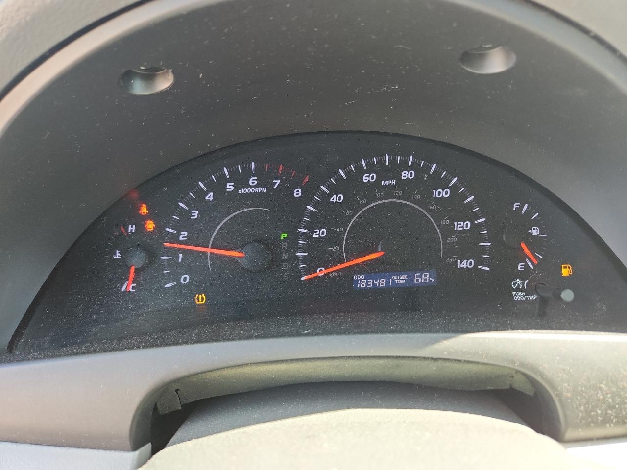 2011 Toyota Camry Le Blue vin: 4T1BF3EK8BU740289