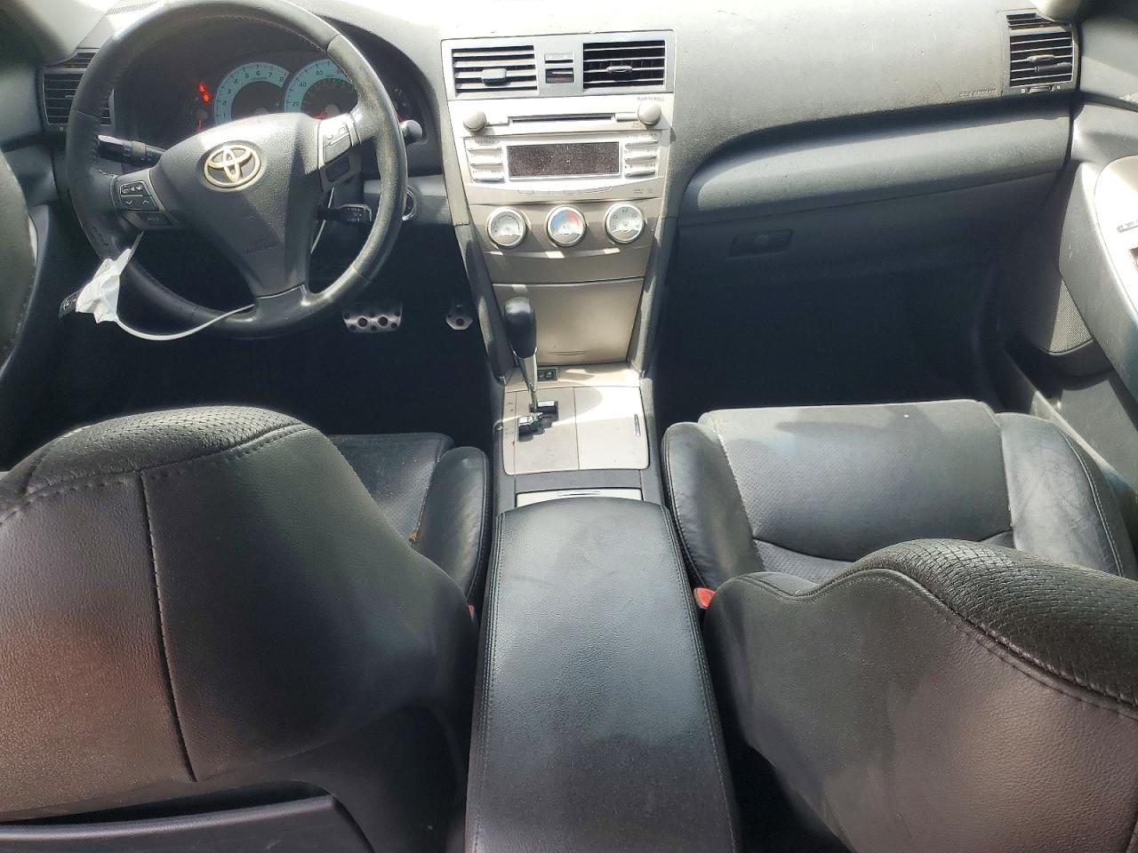 2011 Toyota Camry Se White vin: 4T1BF3EK8BU744441