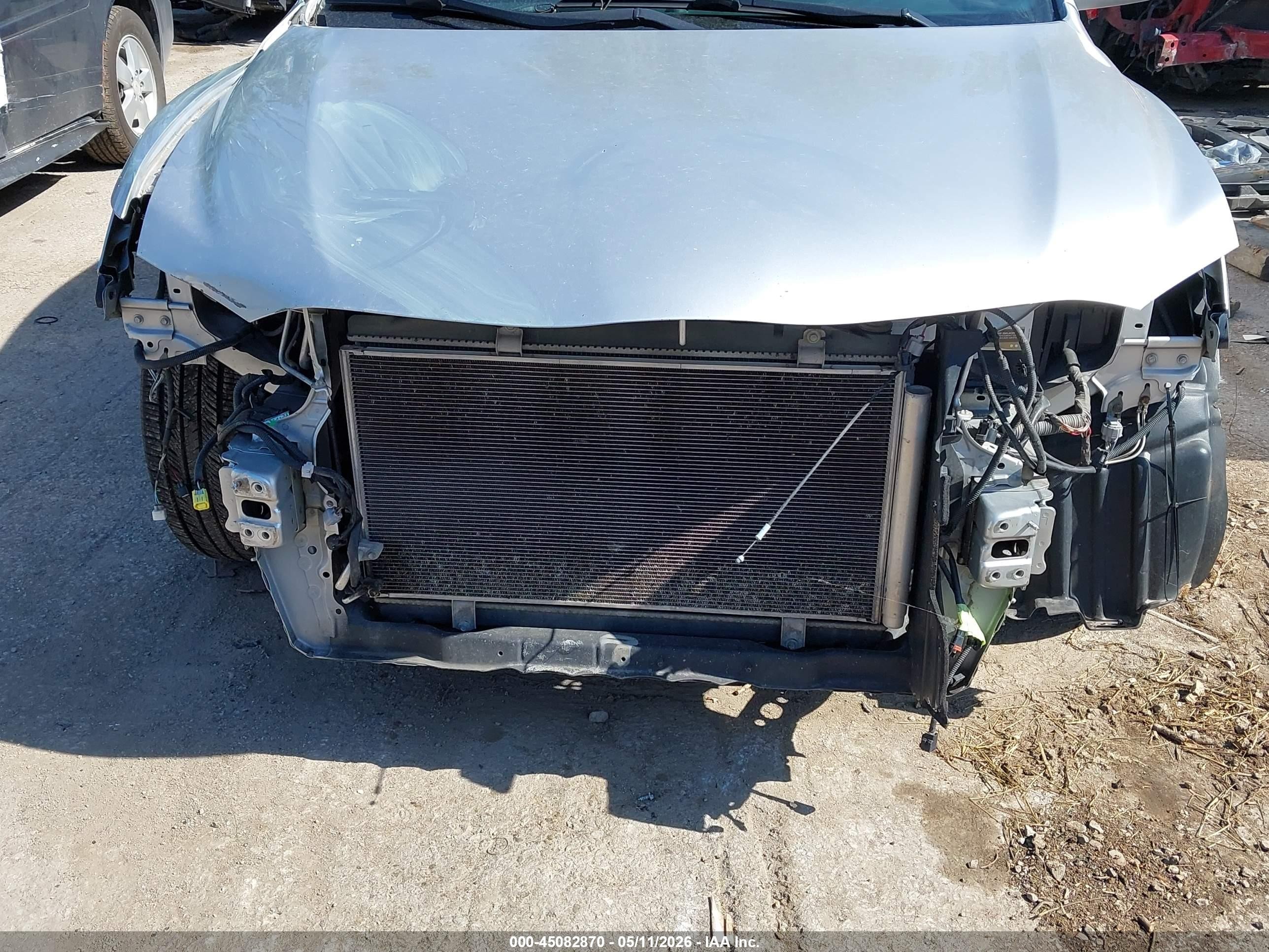 2011 Toyota Camry Se Silver vin: 4T1BF3EK8BU759893